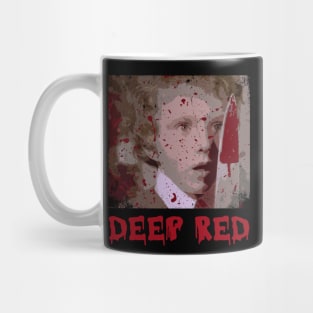 Cinematic Chills Deep's Giallo Legacy Mug